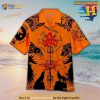 Viking Wolf Tree Of Life Raven Hawaiian Shirt, Aloha Shirt