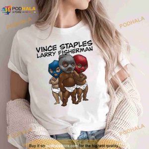 Vince Staples Stolen Youth Mixtape Shirt
