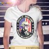 Vintage 4th Of July Suck It England George Washington 1776 Shirt