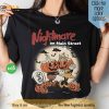 Vintage Disney Halloween Shirt, Mickey Pumpkin Halloween Tee, Disney Magic Kingdom Gift