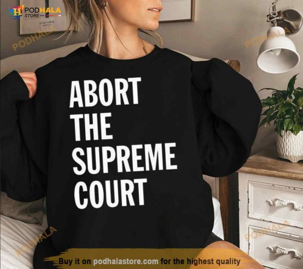 Vintage Hayley Williams Abort The Supreme Court Shirt