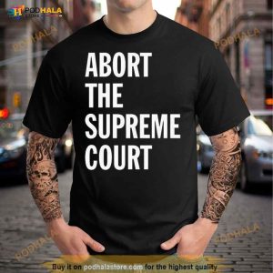 Vintage Hayley Williams Abort The Supreme Court Shirt 3
