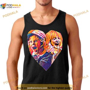 Vintage Movie Scream Drew Barrymore Shirt 2