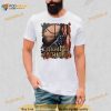 Vintage Styles Basketball Carmelo American Flag Shirt
