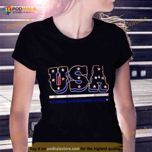 Vintage Usa Shirt 2