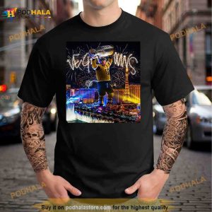 Viva Las Vegas The Vegas Golden Knights Are The 2023 Stanley Cup Champions Vintage Shirt