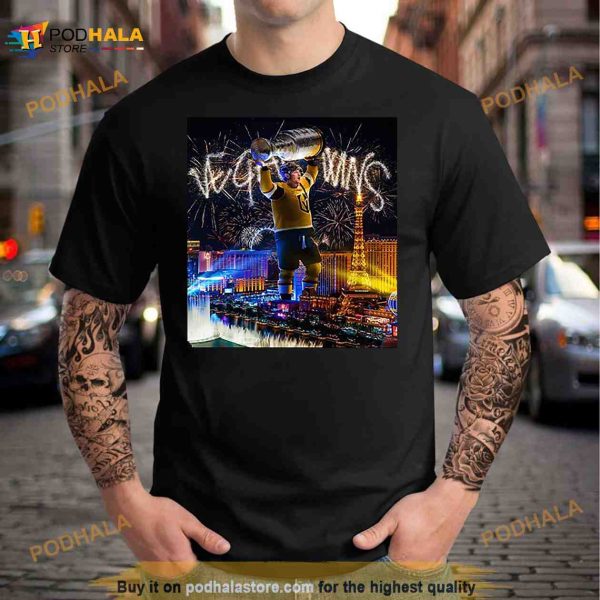 Viva Las Vegas The Vegas Golden Knights Are The 2023 Stanley Cup Champions Vintage Shirt
