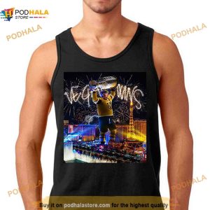 Viva Las Vegas The Vegas Golden Knights Are The 2023 Stanley Cup Champions Vintage Shirt 2