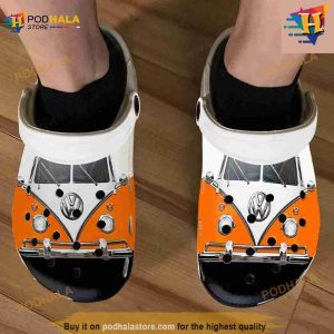 Volkswagen Car Classic Crocs Clog Shoes 2