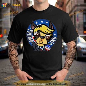 Vote Trump Inu President Shirt