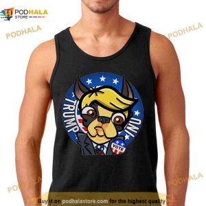 Vote Trump Inu President Shirt 3