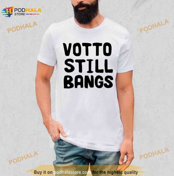 Votto still bangs Shirt