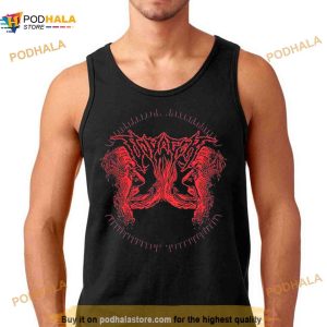 Voyager Merch Breath Of Violence 2023 Shirt 3