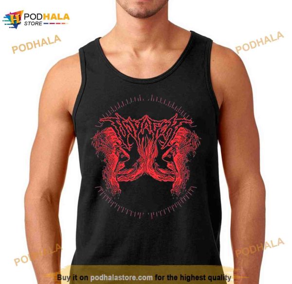 Voyager Merch Breath Of Violence 2023 Shirt