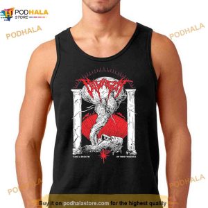 Voyager Take A Breath Of This Violence Breath Of Violence 2023 Shirt 3