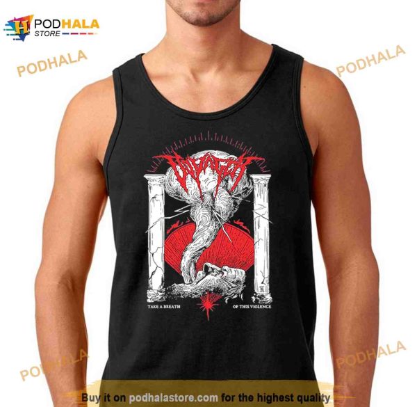 Voyager Take A breath Of This Violence Breath Of Violence 2023 Shirt