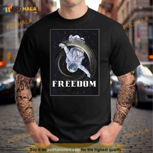 Vuoto Freedom Design Shirt 2