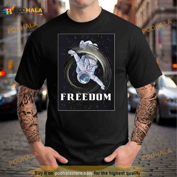 Vuoto Freedom Design Shirt