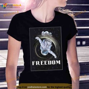 Vuoto Freedom Design Shirt 3