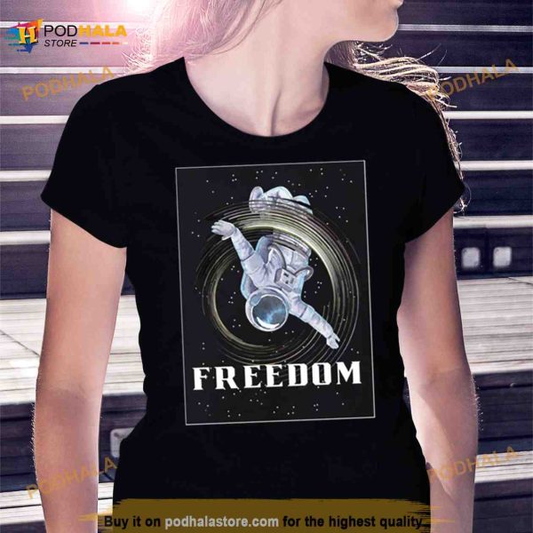 Vuoto Freedom Design Shirt