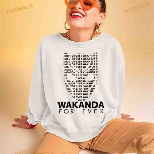 Wakanda Marvel Character Black Panther Shirt 2