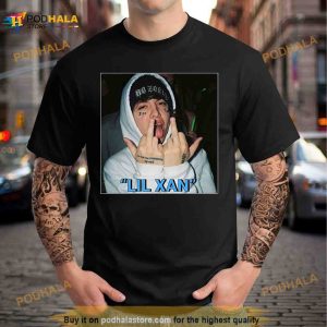 Wake Up Lil Xan Shirt