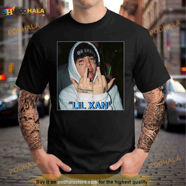 Wake Up Lil Xan Shirt