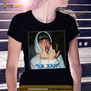 Wake Up Lil Xan Shirt 2
