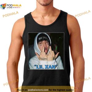 Wake Up Lil Xan Shirt 3
