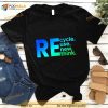 Walmart Removes Offensive Recycle Shirt