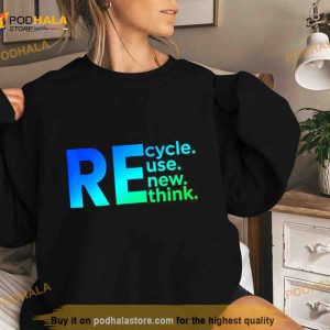 Walmart Removes Offensive Recycle Shirt 2
