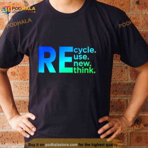 Walmart Removes Offensive Recycle Shirt 3