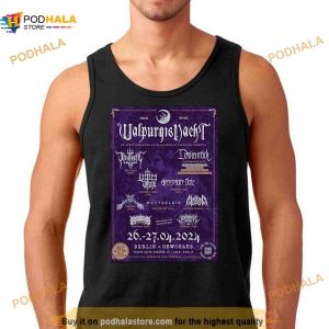 Walpurgisnacht Vol. III Berlin Orwohaus 26 27 4 2023 Shirt