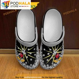 Walt Disney Mickey Mouse Crocband 3D Crocs Crocband Clog