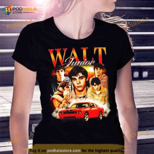 Walt Jr T Shirt 2