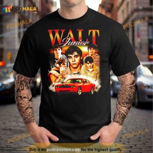 Walt Jr T Shirt 3