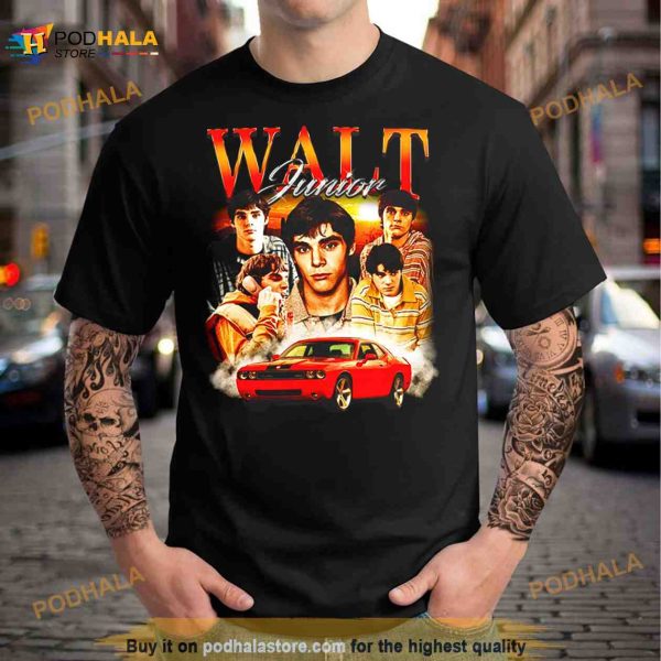 Walt Jr T Shirt