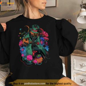Wan Anime Art Bungou Stray Dogs Shirt