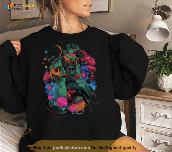 Wan Anime Art Bungou Stray Dogs Shirt