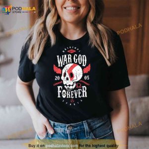 War God Forever Kratos Shirt
