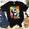 Warhol Inspired 90s Shirt