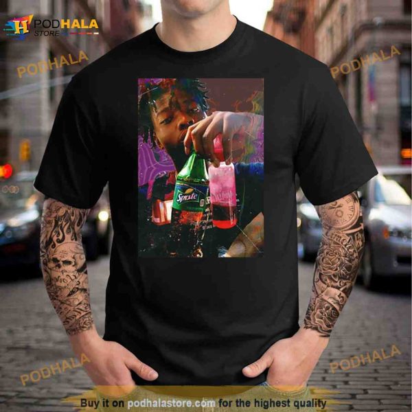 Warhol Ss Ski Mask The Slump God Shirt