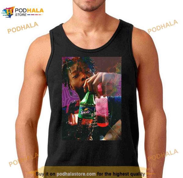 Warhol Ss Ski Mask The Slump God Shirt