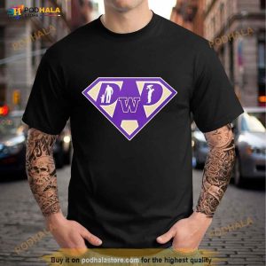 Washington Huskies Super Dad Shirt 1