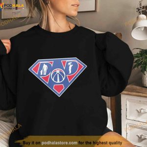 Washington Wizards Super Dad Shirt 1