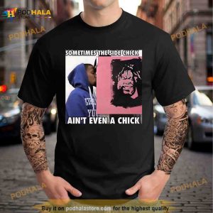 Watch My Back Lucki Shirt 2