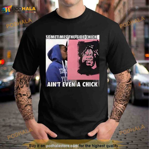 Watch My Back Lucki Shirt