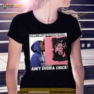 Watch My Back Lucki Shirt 3