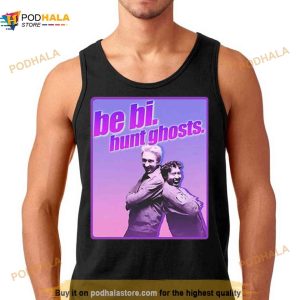 Watcher Wearewatcher Be Bi Hunt Ghosts Shirt 3