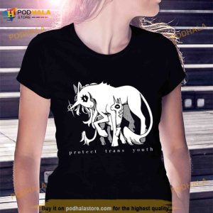 Wateryday Unicorn Protect Trans Shirt 3